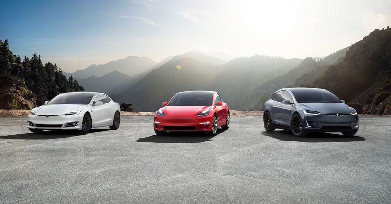 Tesla startet eigenes Versicherungsangebot in Kalifornien