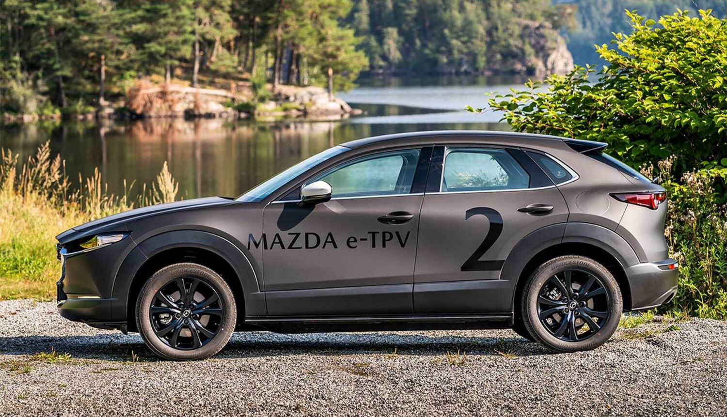 Mazda E-Auto-Premiere noch in 2019