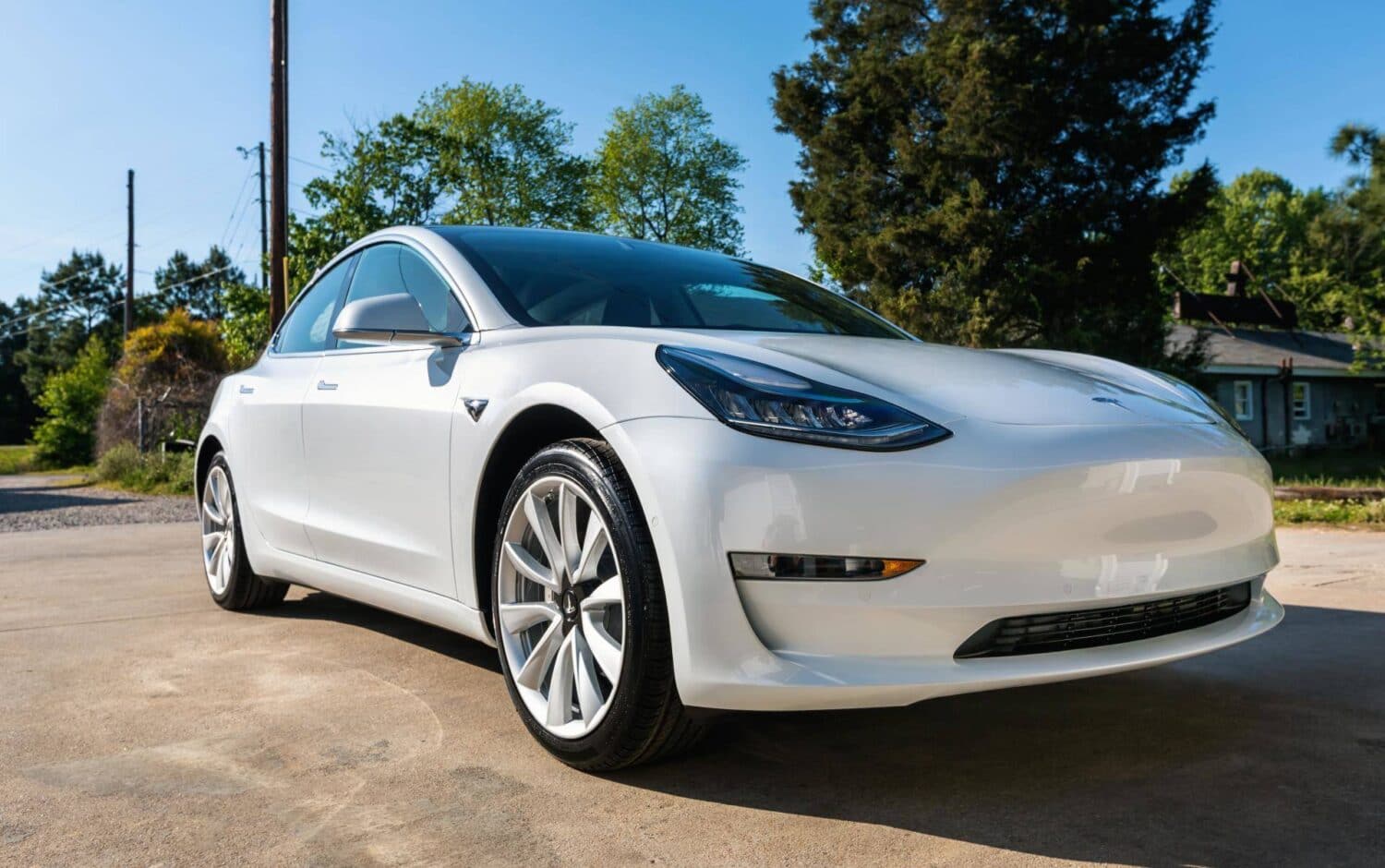 LG Chem startet Batterieproduktion für Tesla Model 3