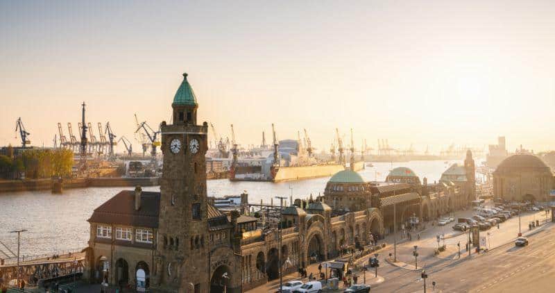 Hamburg, München und Berlin führen Ladesäulen-Ranking an