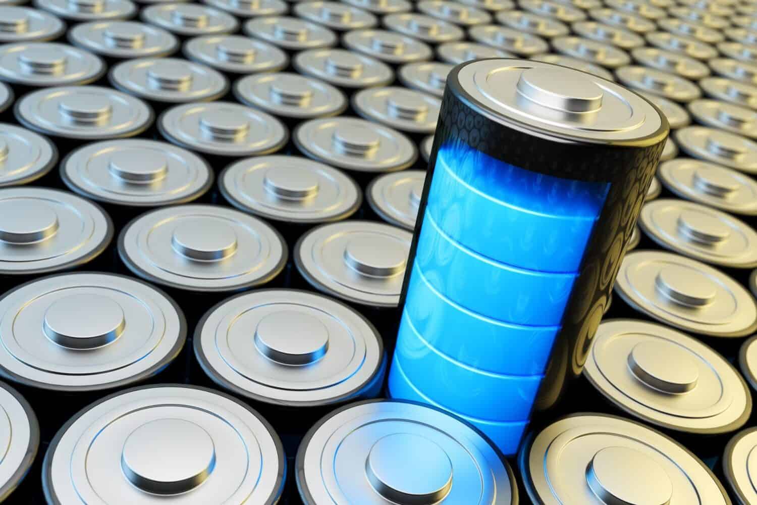 Bosch und CATL arbeiten an gemeinsamen Batteriezellen