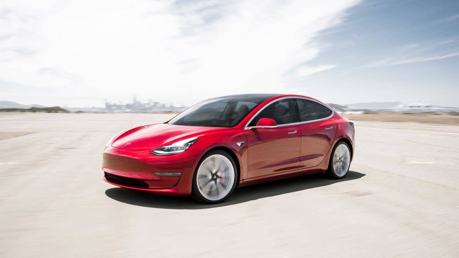 Tesla knapp am Auslieferungsrekord vorbei