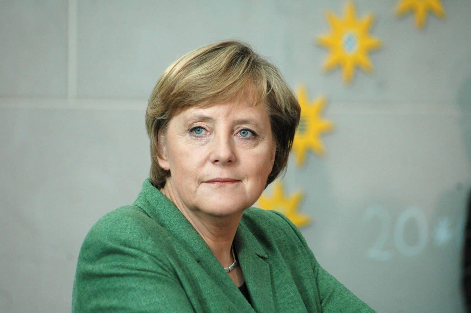 Merkel sieht Brennstoffzelle positiv