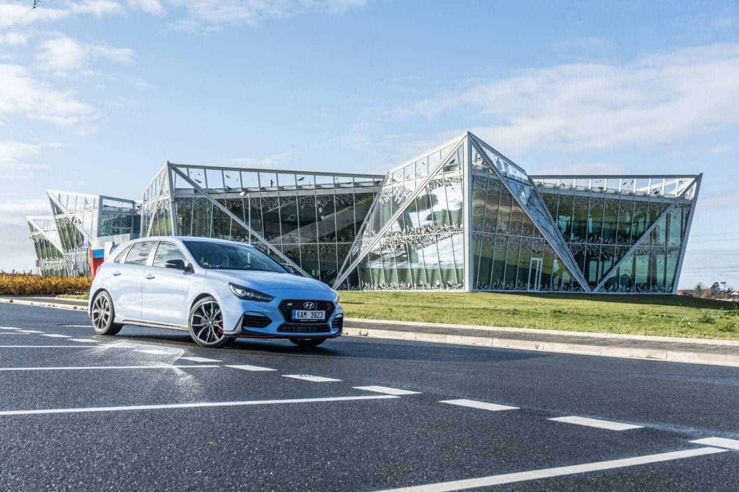 Hyundai und Rimac machen gemeinsame Sache für E Sportwagen