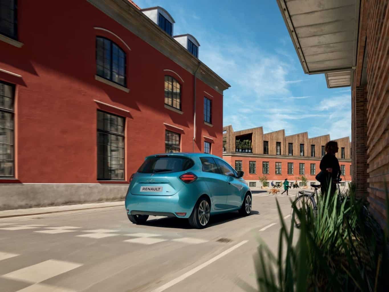 Renault ZOE für 99€/Monat - Erhöhung des E-Bonus macht ZOE für ADAC Mitglieder günstiger