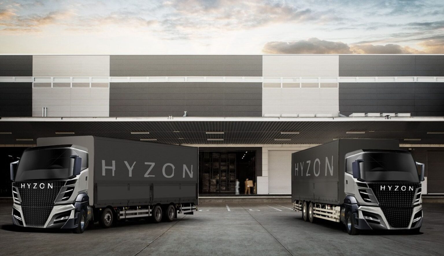 HYZON Motors will die Wasserstoff-Revolution einläuten