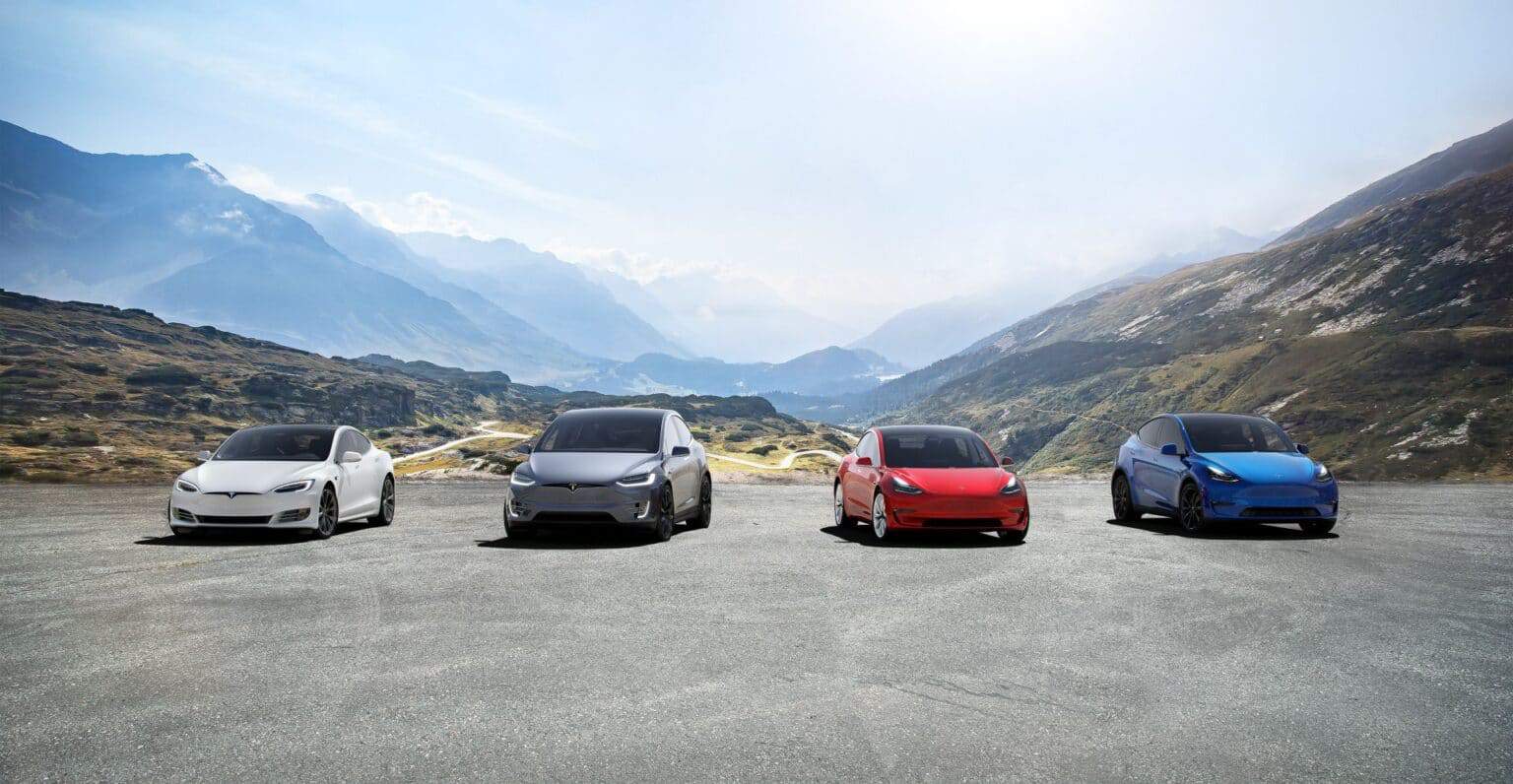 Tesla: 500.000 E-Autos in 2020, Model Y mit mehr Reichweite und Auslieferungsstart April