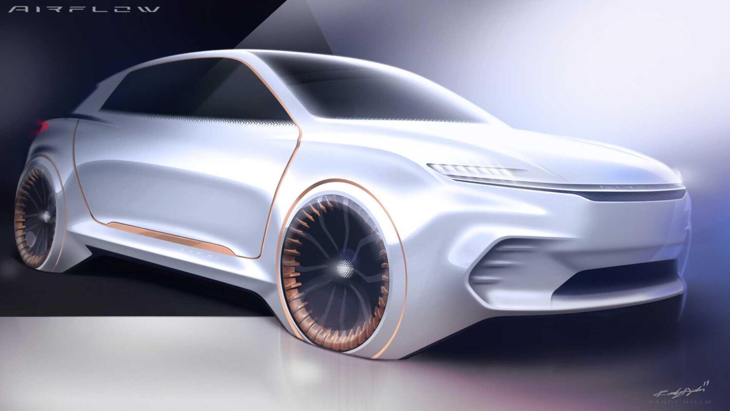 Chrysler Airflow Vision Concept