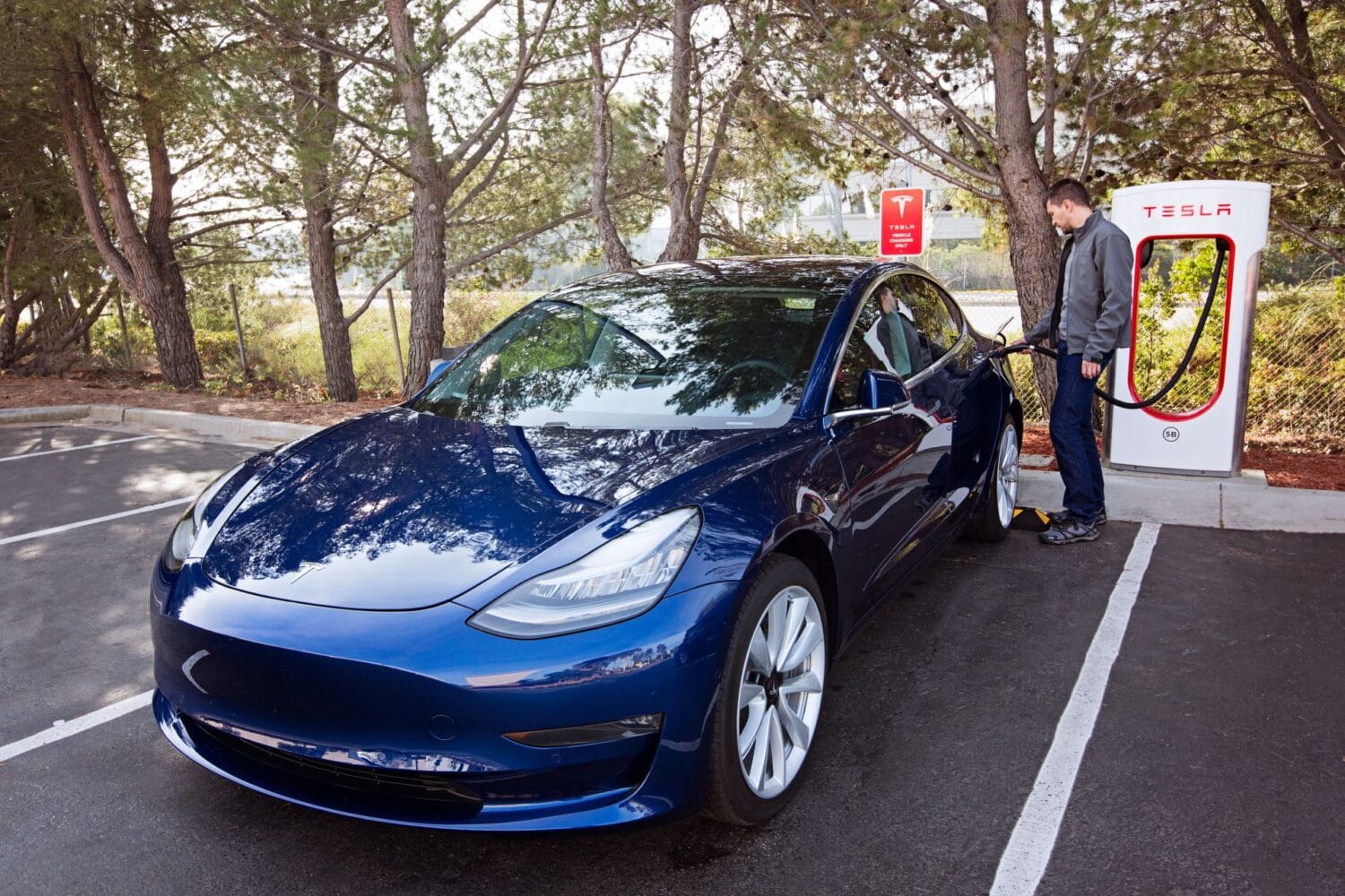 Tesla Model 3: Produktion für erstes Quartal in China bereits ausverkauft