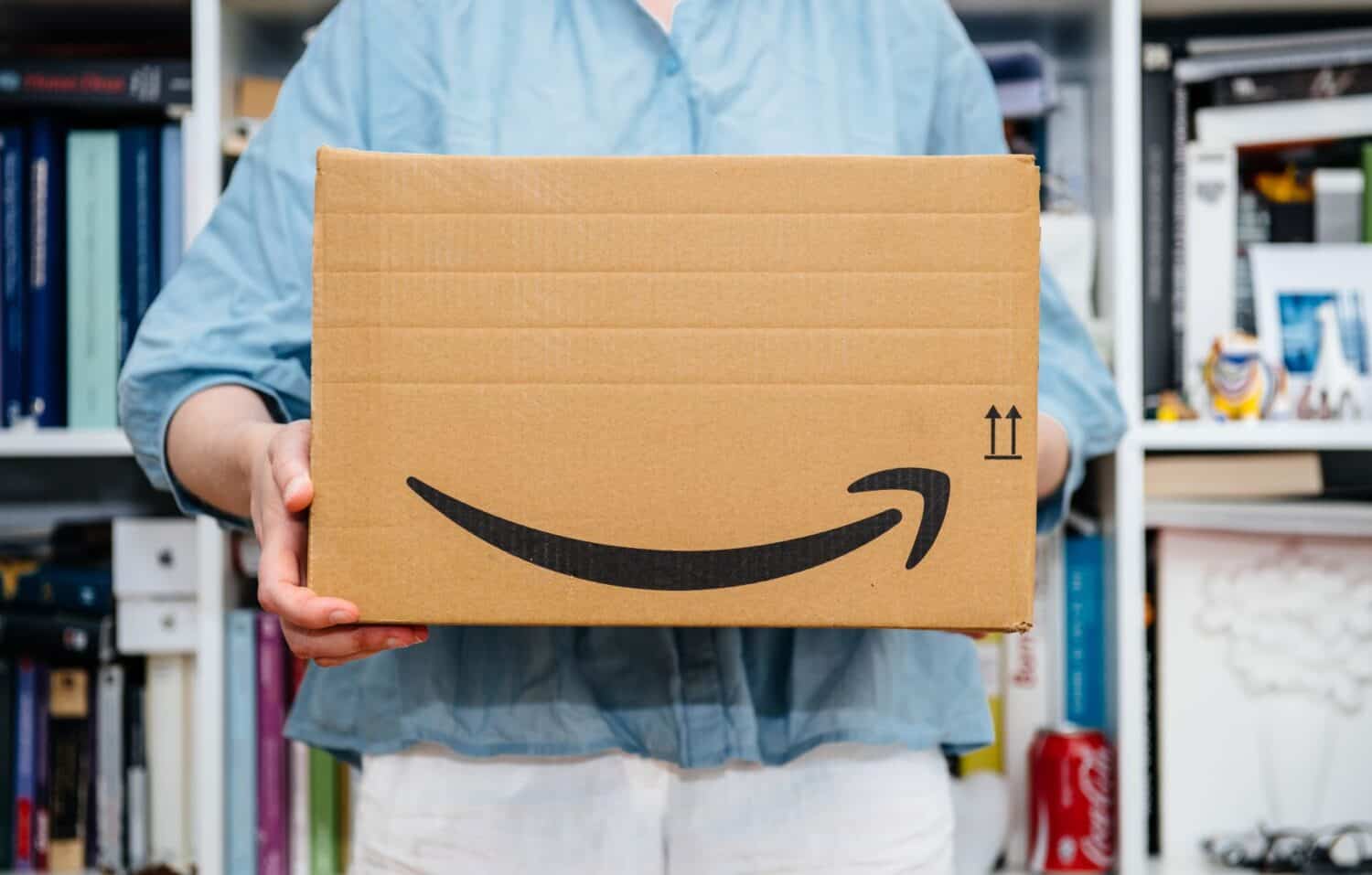 Amazon setzt bis 2025 auf 10.000 E-Fahrzeuge in indischer Lieferflotte