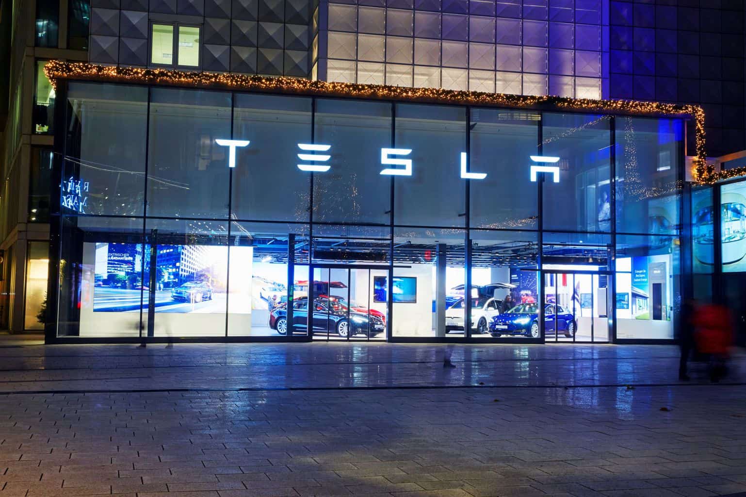 Tesla soll Subventionen für Batteriezellfertigung in Deutschland beantragt haben