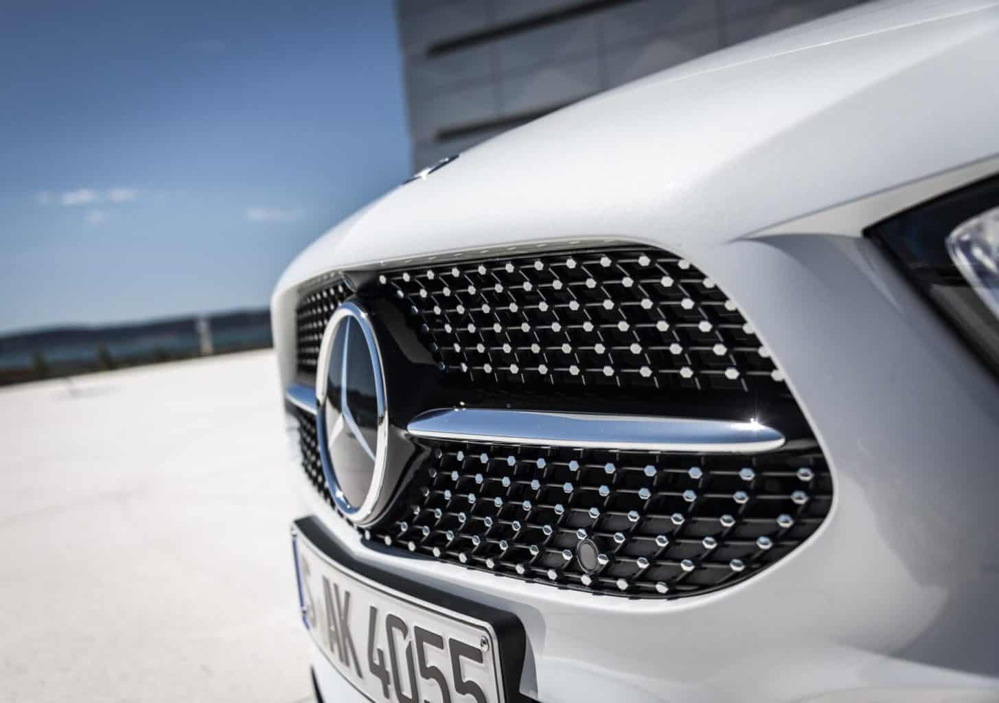 Mercedes baut weiteres EQ-Elektroauto in Bremen