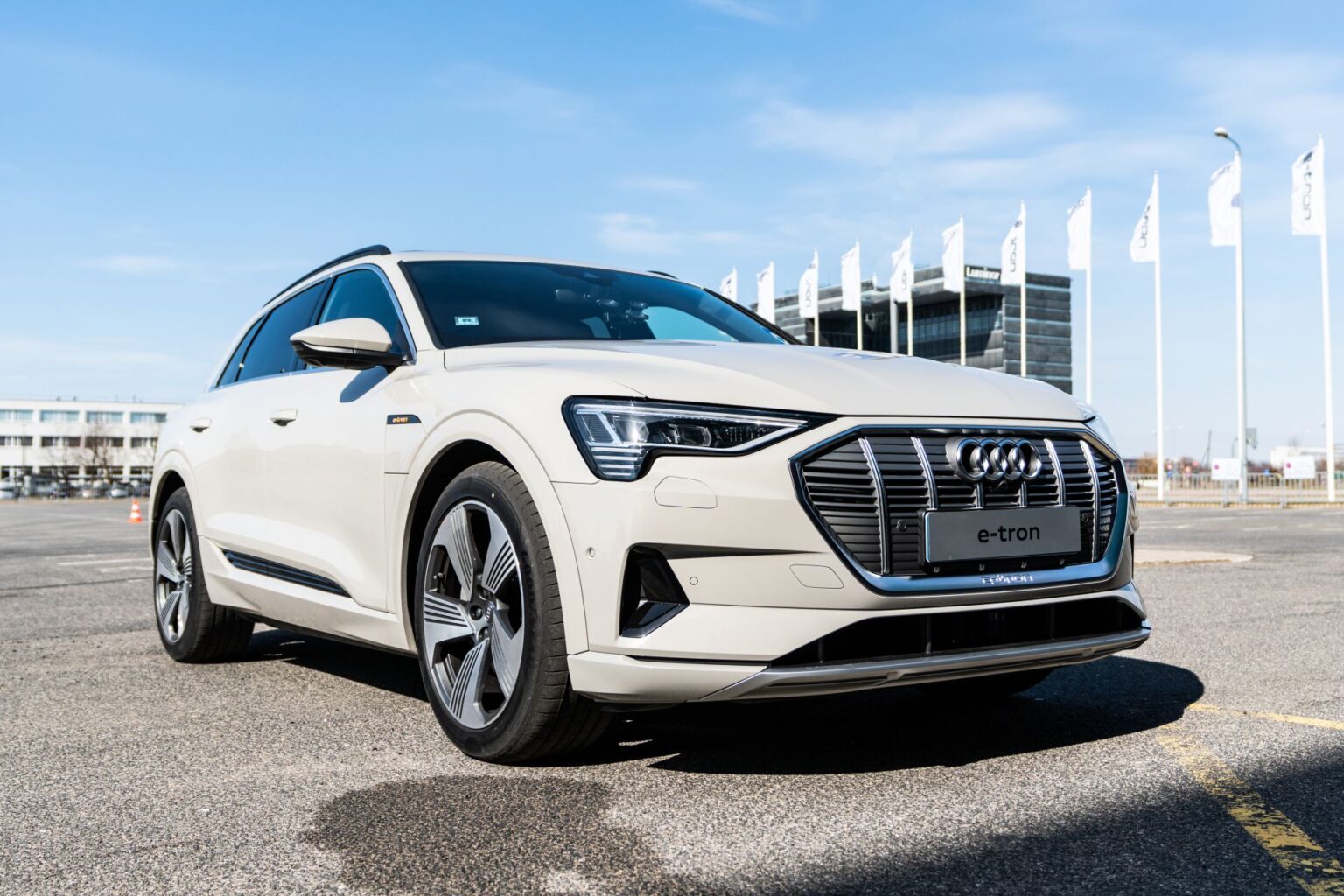 Audi: „E-tron ist das neue Quattro“