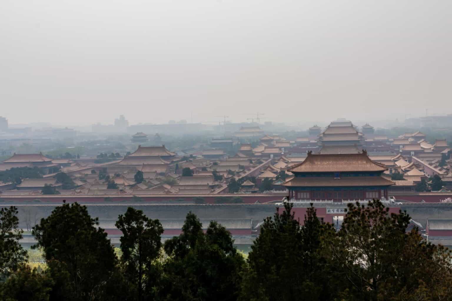 Peking forciert Kampf gegen Smog und will deutlich mehr E-Autos auf die Straße bringen