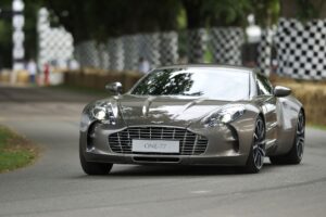 Aston Martin legt Elektroauto-Pläne auf Eis
