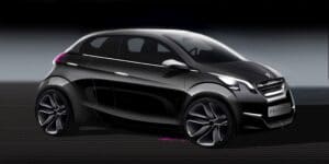 Peugeot 108 könnte vollelektrisch werden