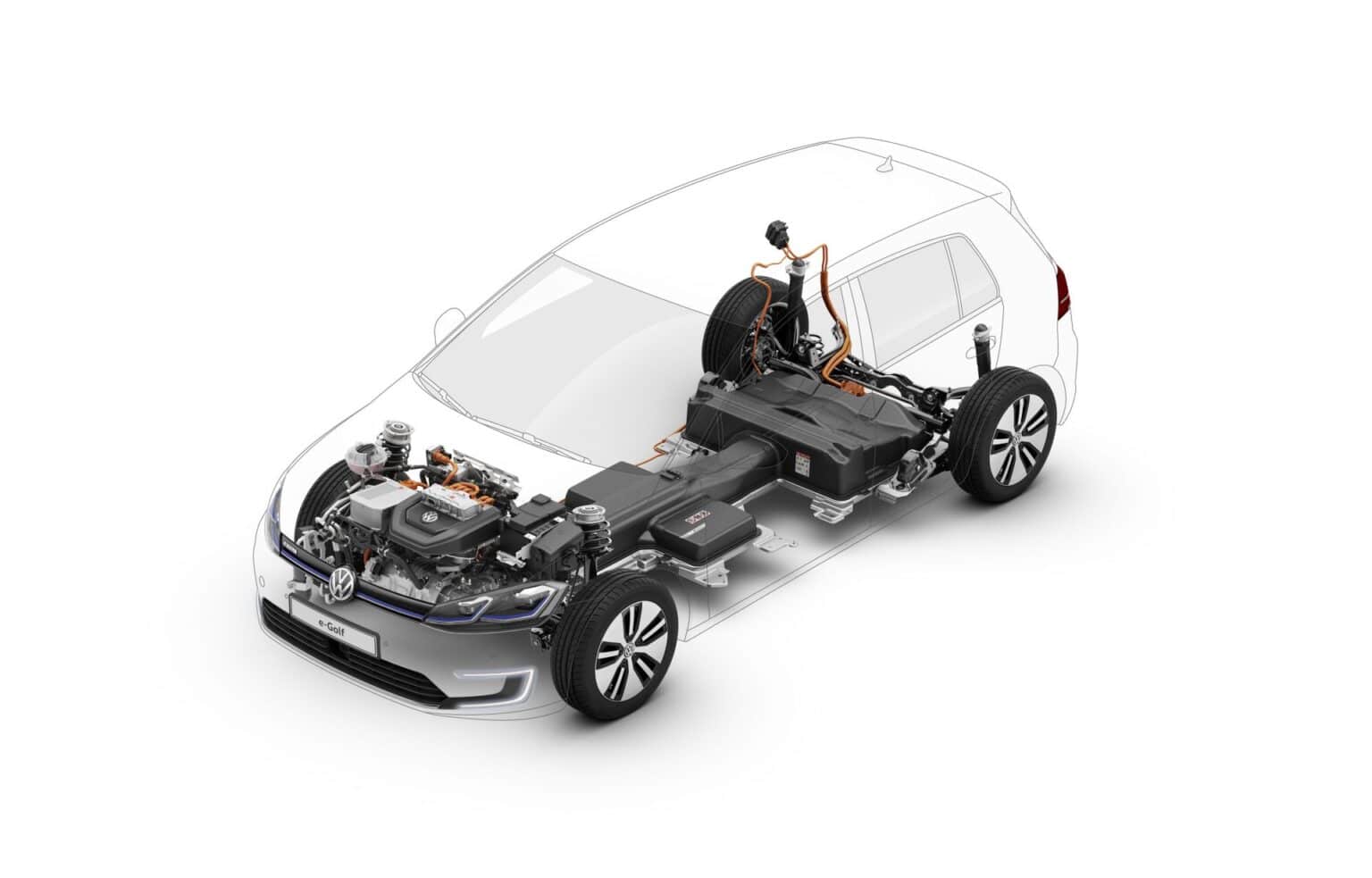 VW sieht neues Geschäftsfeld im Einsatz von E-Autos als Energie-Speicher