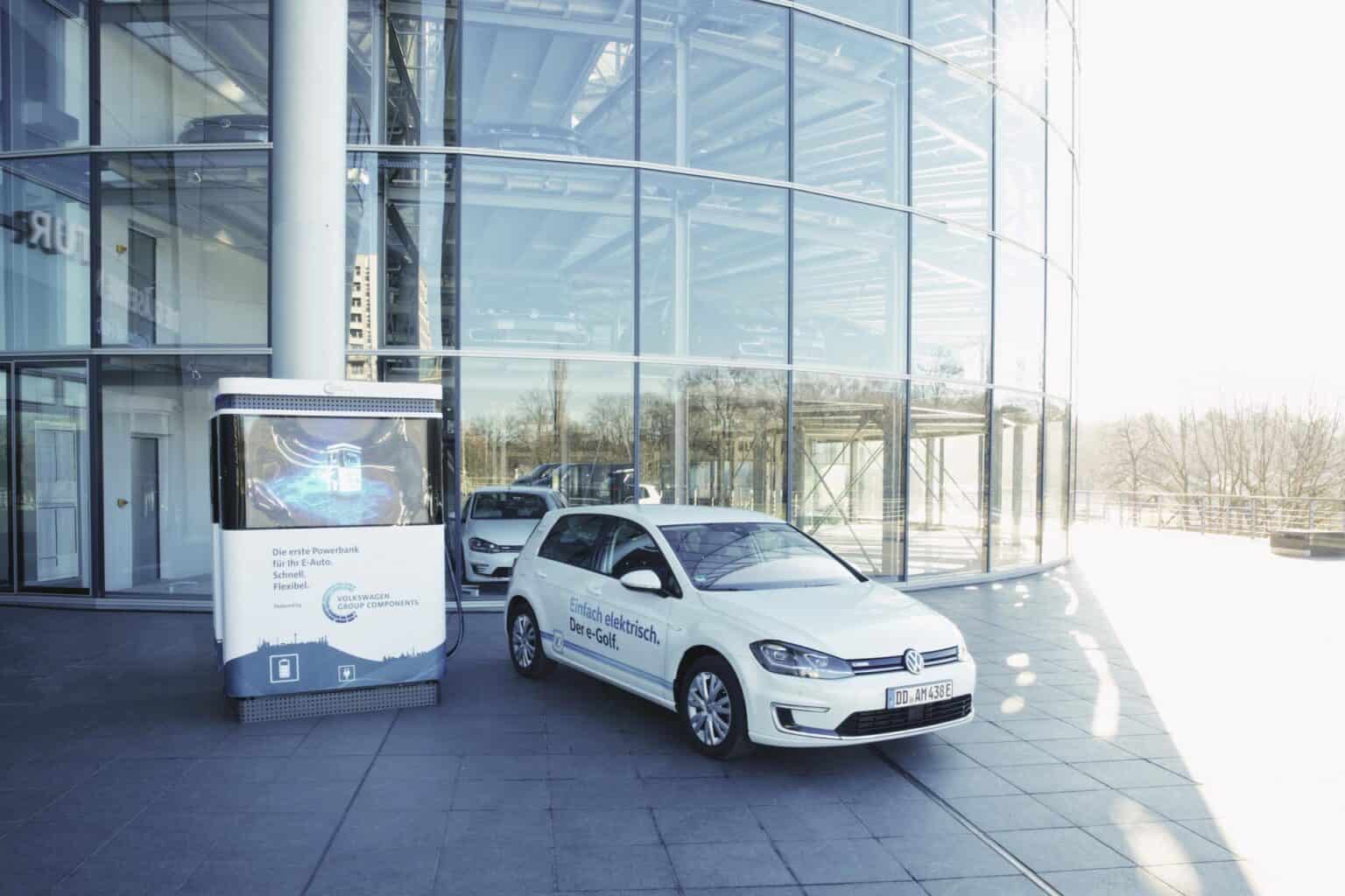 VW: Akku unter 100 US-Dollar/kWh kommt -Skaleneffekte/Materialveränderung
