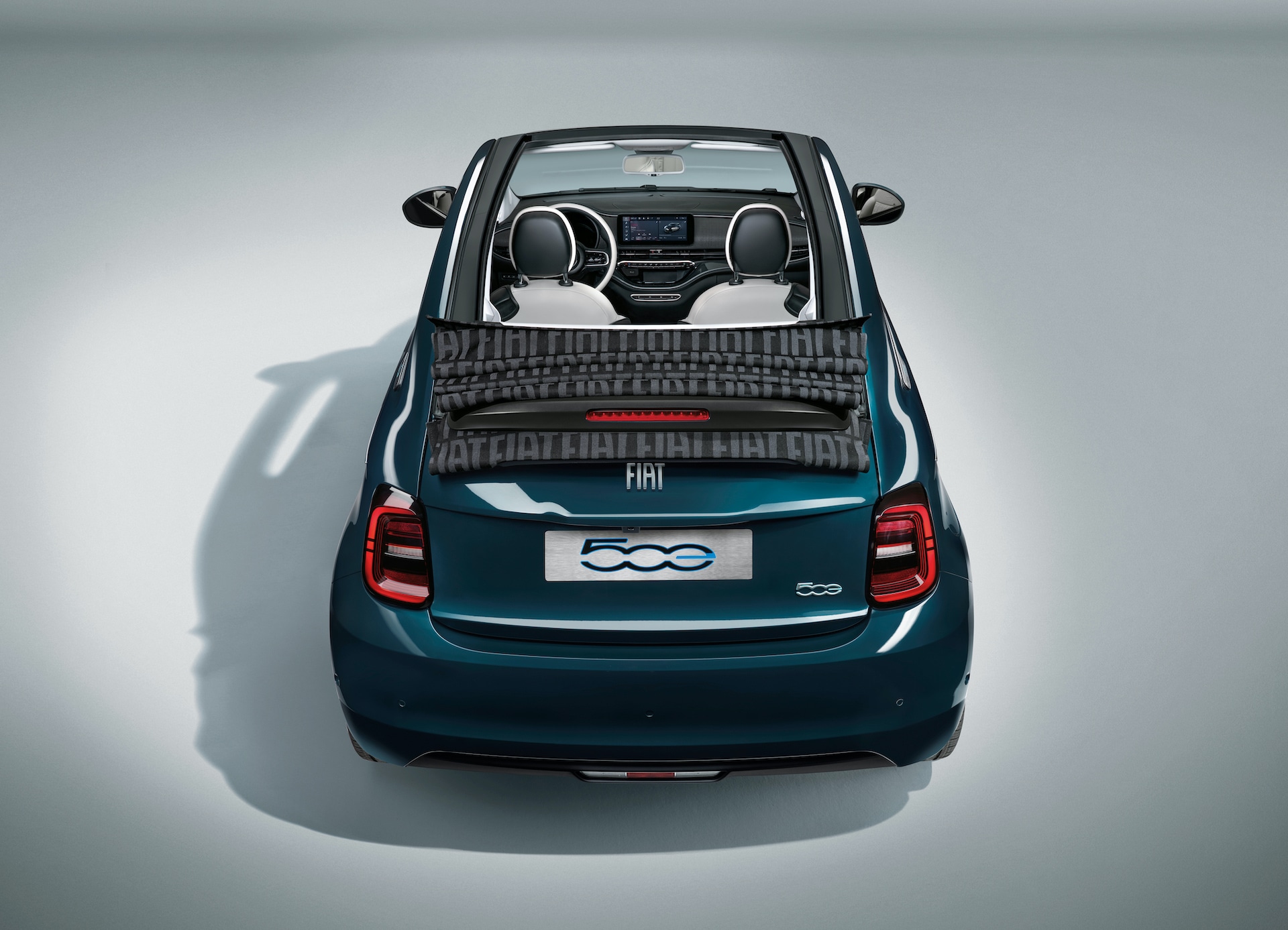 Der Fiat 500 Elektro 3+1, Elektroauto