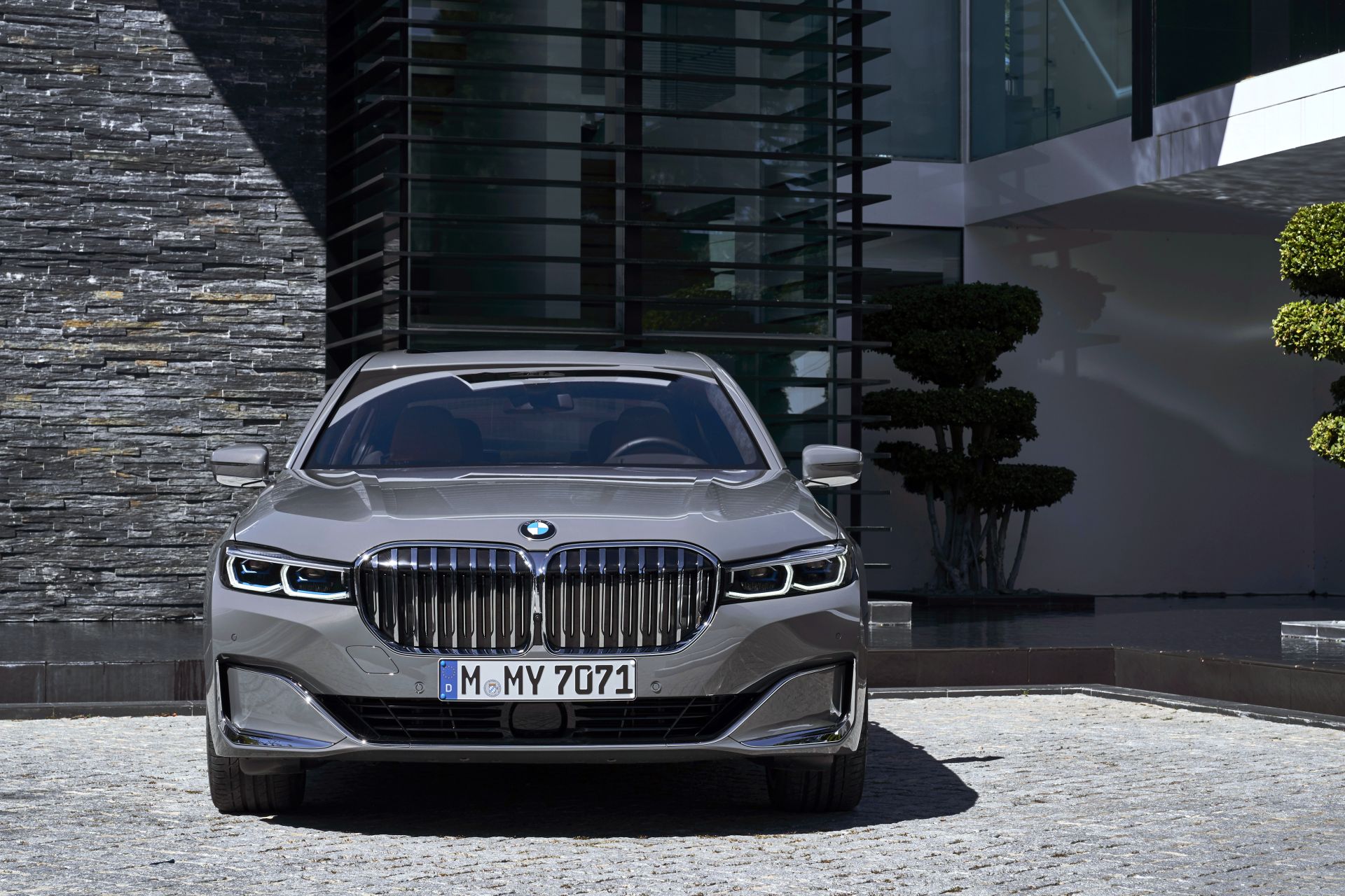 Gerüchte bestätigt: Nächste Generation BMW 7er kommt vollelektrisch