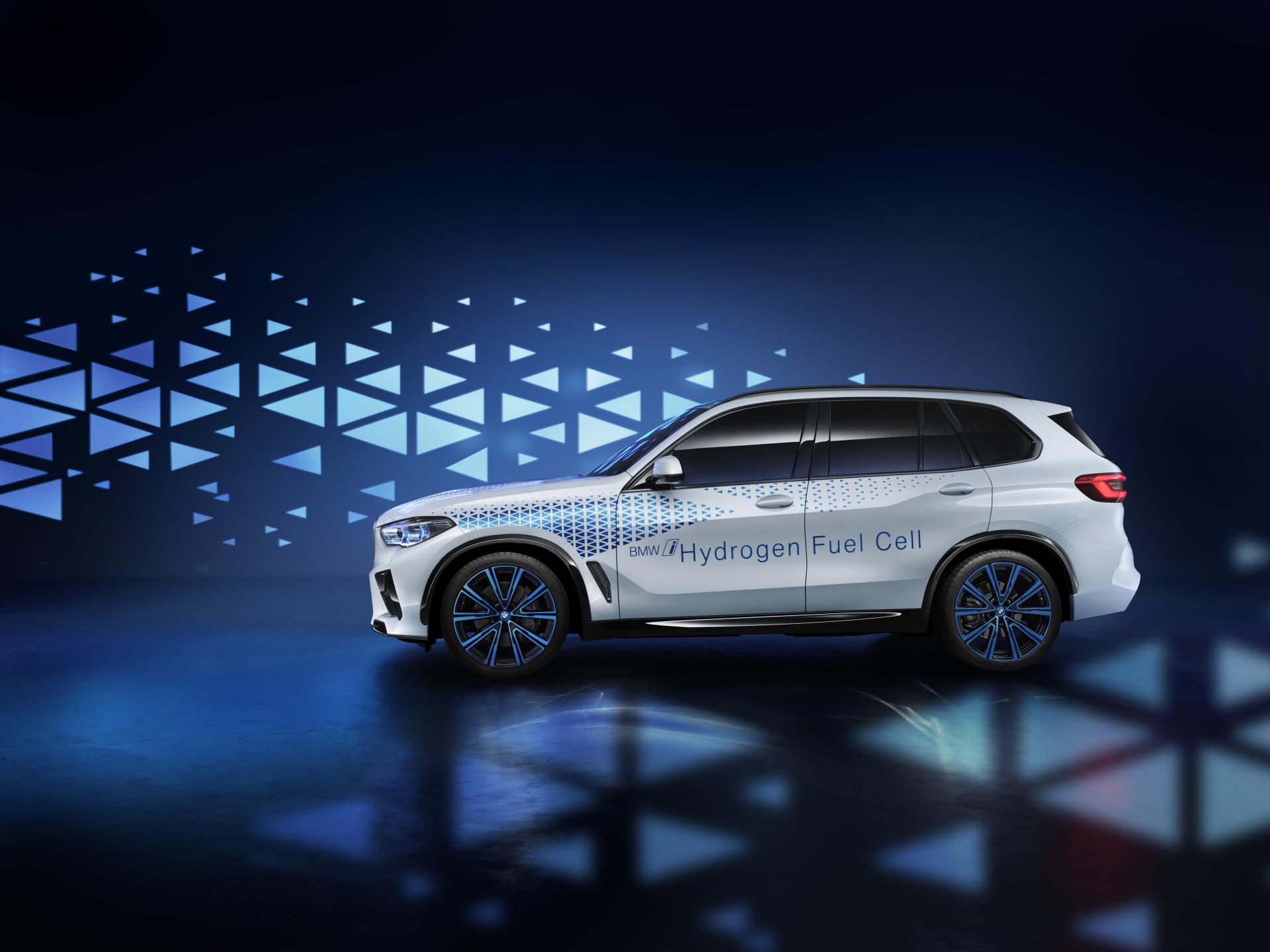 BMW-Entwicklungsvorstand: "Brennstoffzellen-Antrieb kann langfristig Säule im Antriebsportfolio werden"
