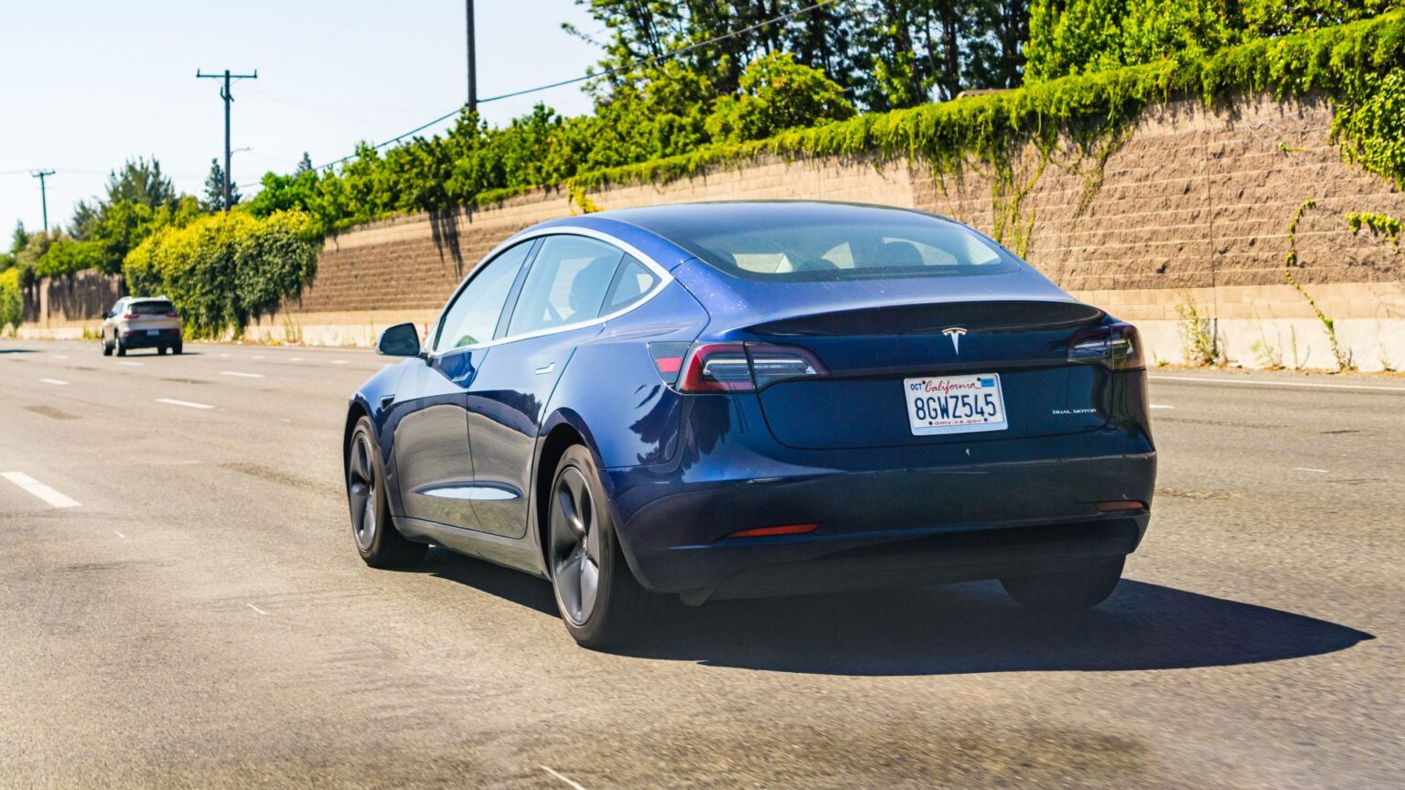 Die Tesla Odyssee: Tesla und der Umweltbonus