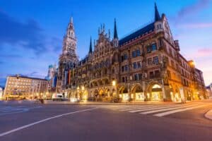 München soll 500 Millionen Euro teures „Deutsches Zentrum Mobilität der Zukunft“ bekommen