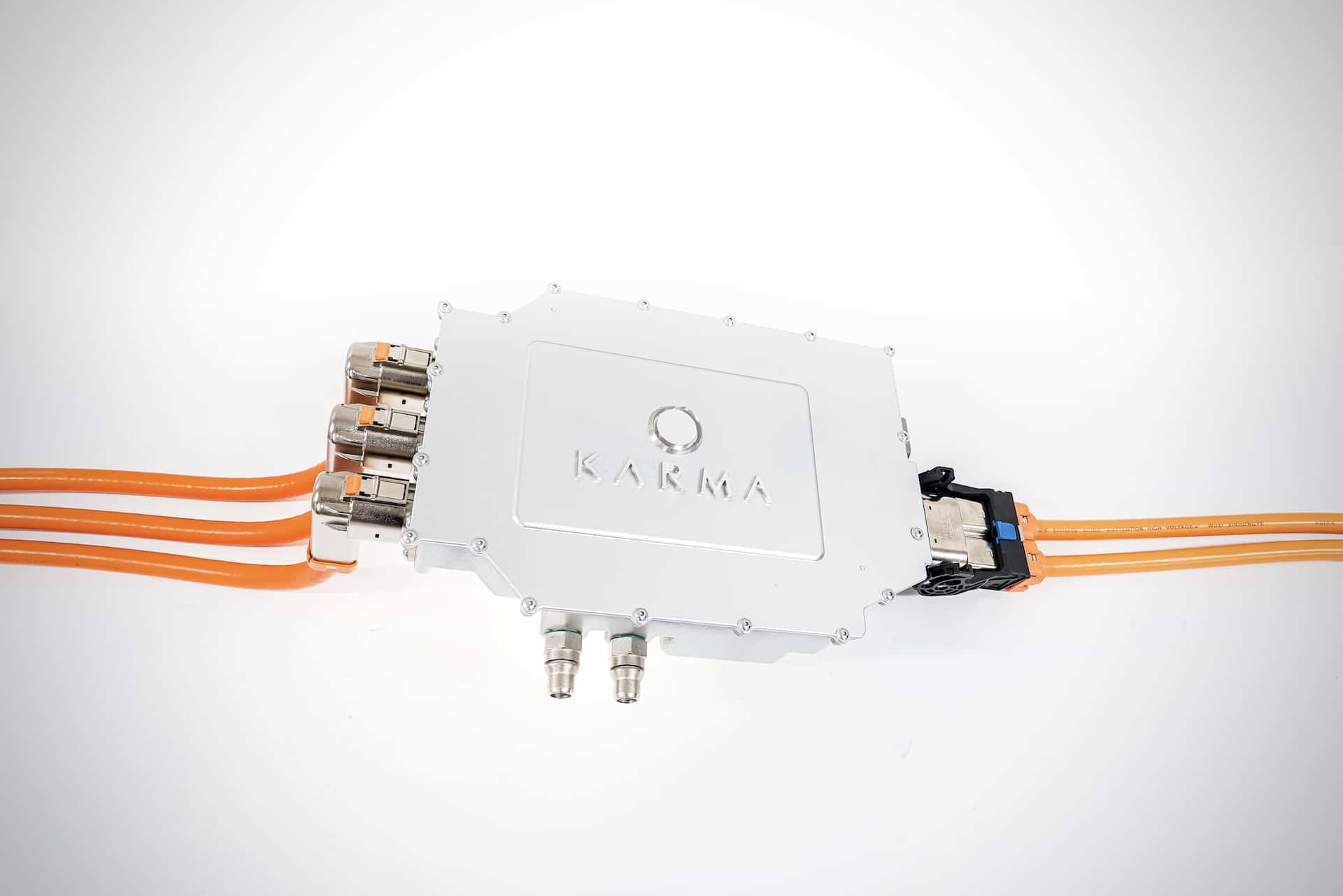 Karma präsentiert Siliciumcarbid-Wechselrichter für Elektrofahrzeuge