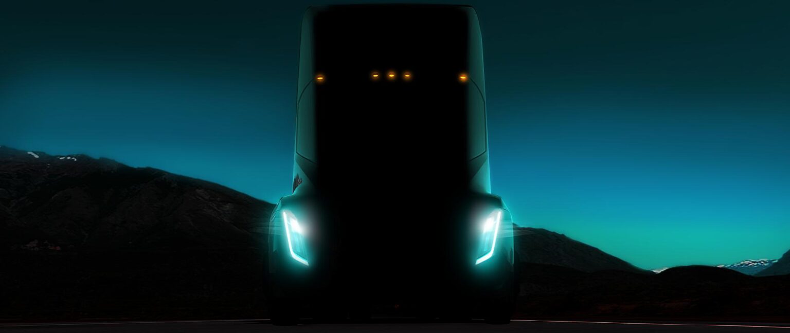 Tesla Semi wird wohl erst 2021 auf die Straße kommen - Markteinführung verschoben
