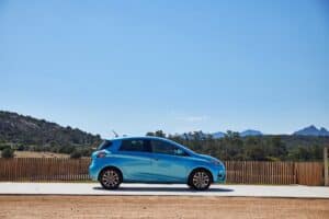 Renault ZOE erreicht im ersten Quartal 2020 ein starkes Absatzwachstum