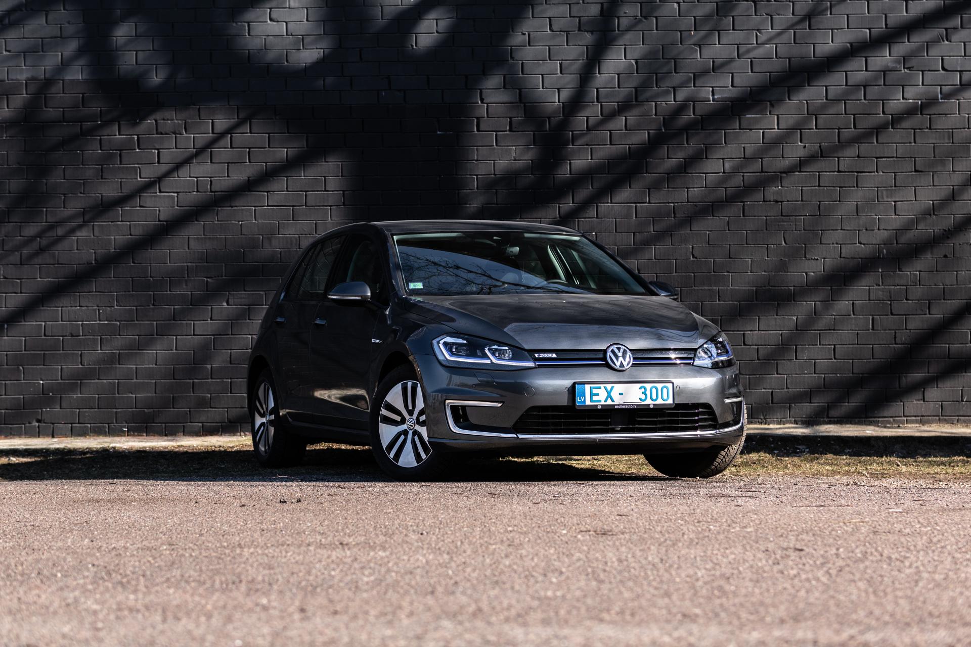 Volkswagen soll e-Golf-Produktion bis November fortführen