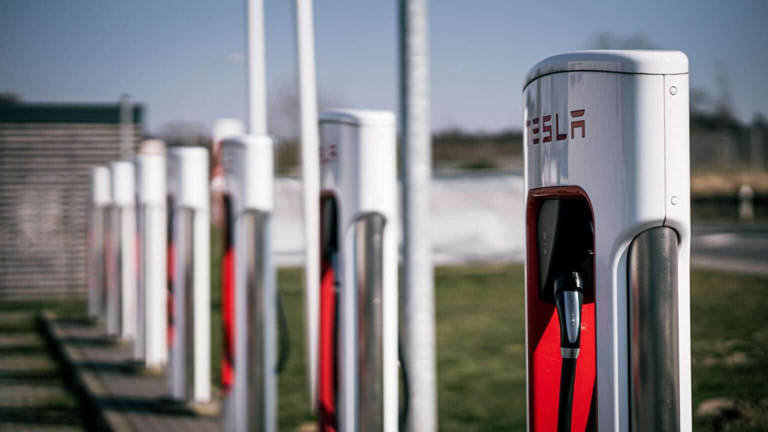 Tesla will 2020 das Supercharger-Netz in China massiv ausbauen