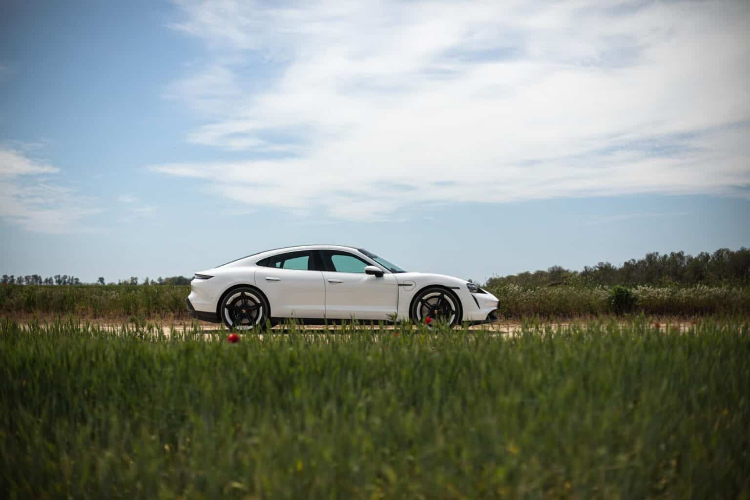 Porsche-Chef Blume: „Umweltschutz kann wirtschaftlich sein“