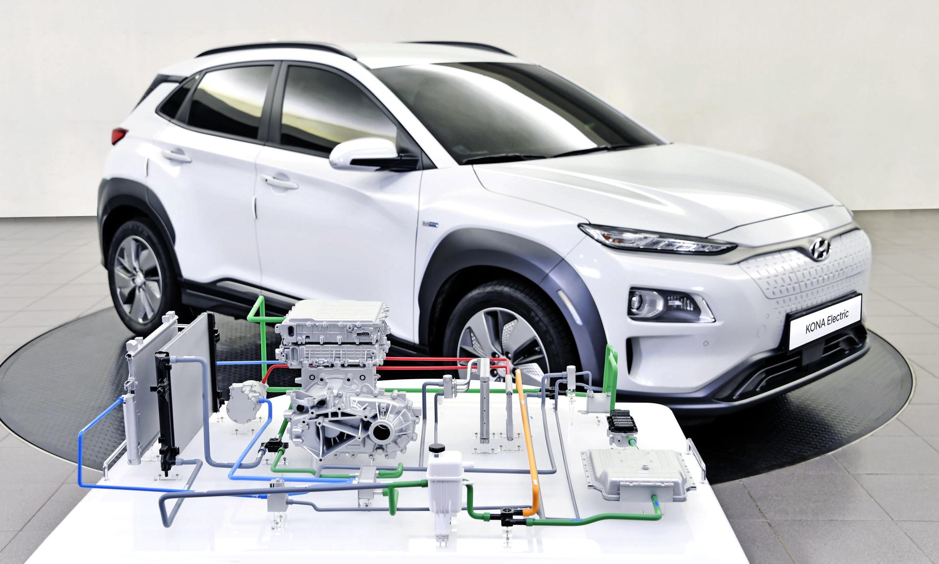 Hyundai und KIA steigern Elektroauto-Effizienz mit neuer Wärmepumpentechnologie