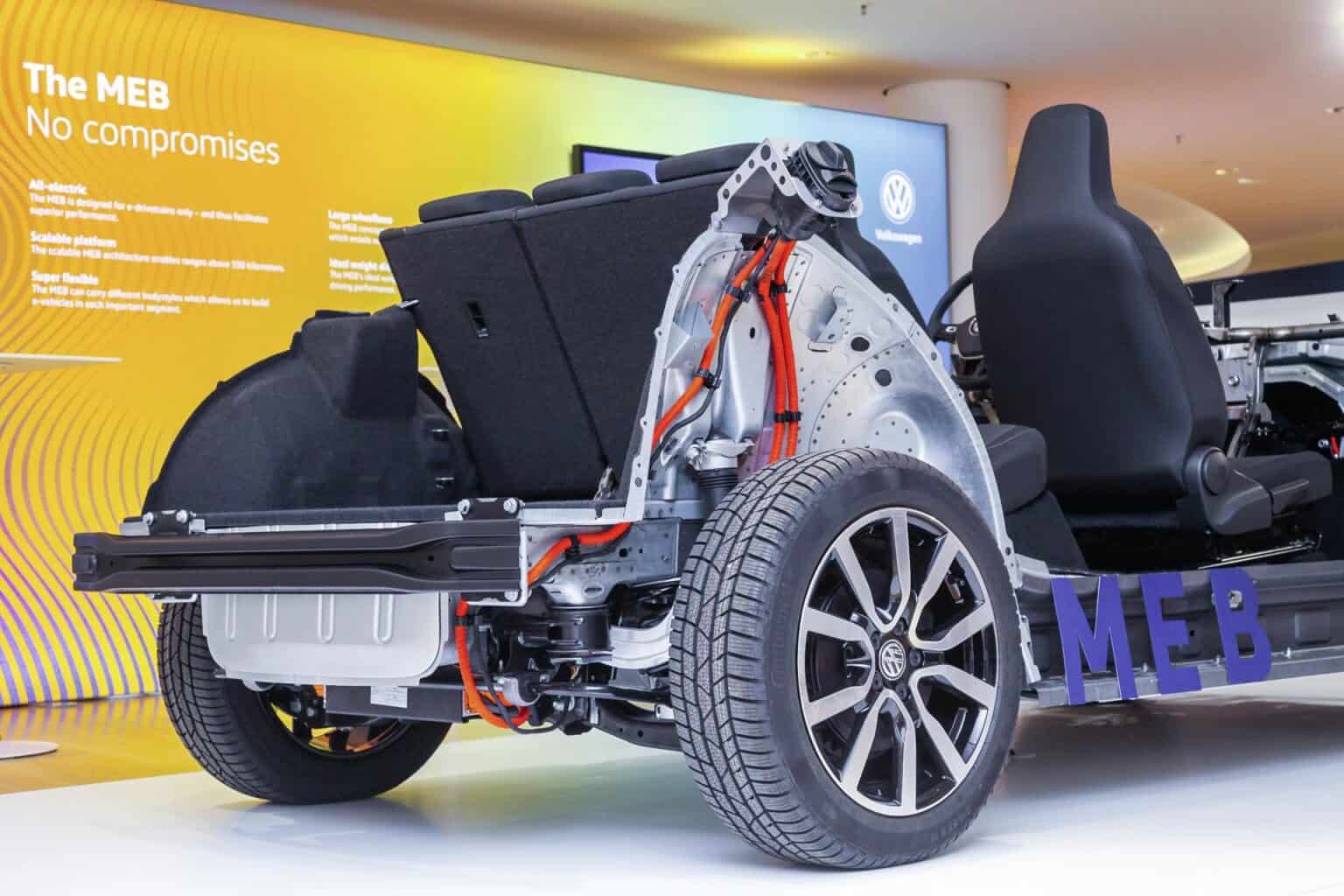 Globale Ford – Volkswagen Allianz: leichte Nutzfahrzeuge, Elektrifizierung und autonomes Fahren im Fokus