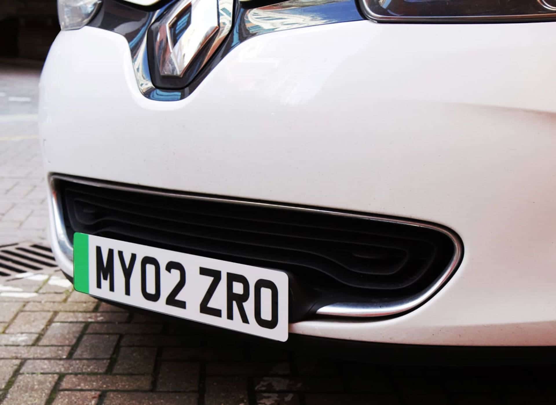 E-Kennzeichen: Spezielle Nummernschilder für Elektroautos