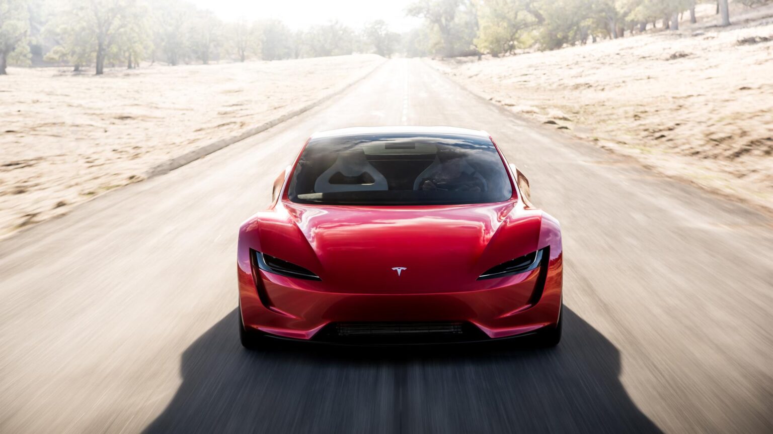 Tesla Roadster Concept Video: Von 0 auf 100 km/h in 1,1 Sekunden