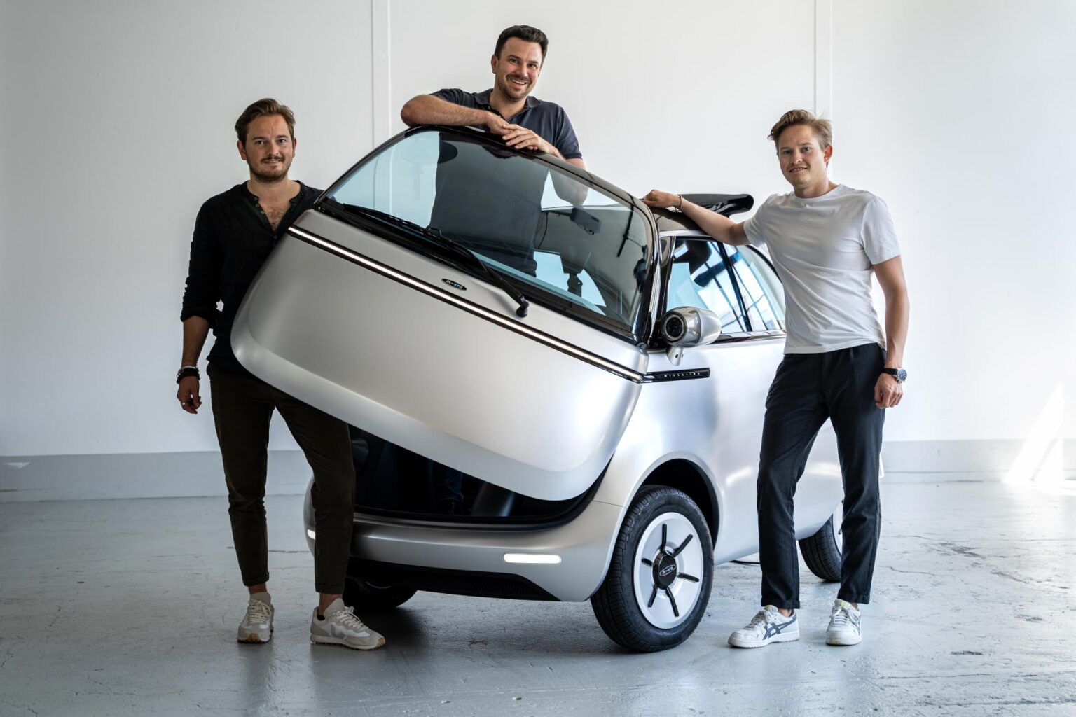Jochen Rudat: Von Tesla zu Automobili Pininfarina zu Microlino