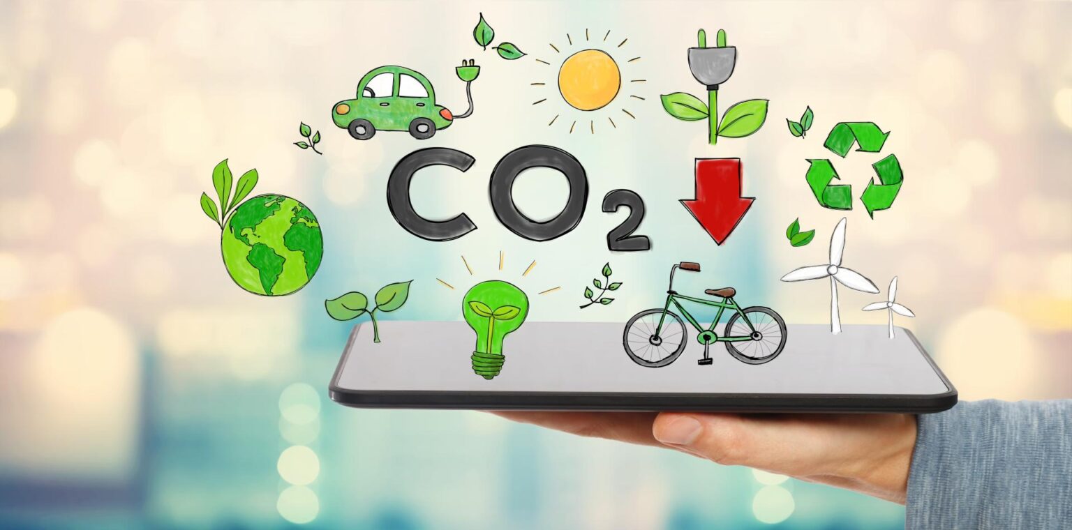 CO2-Einhaltung gesichert - Regierungen helfen Ziele in 2020 zu erreichen