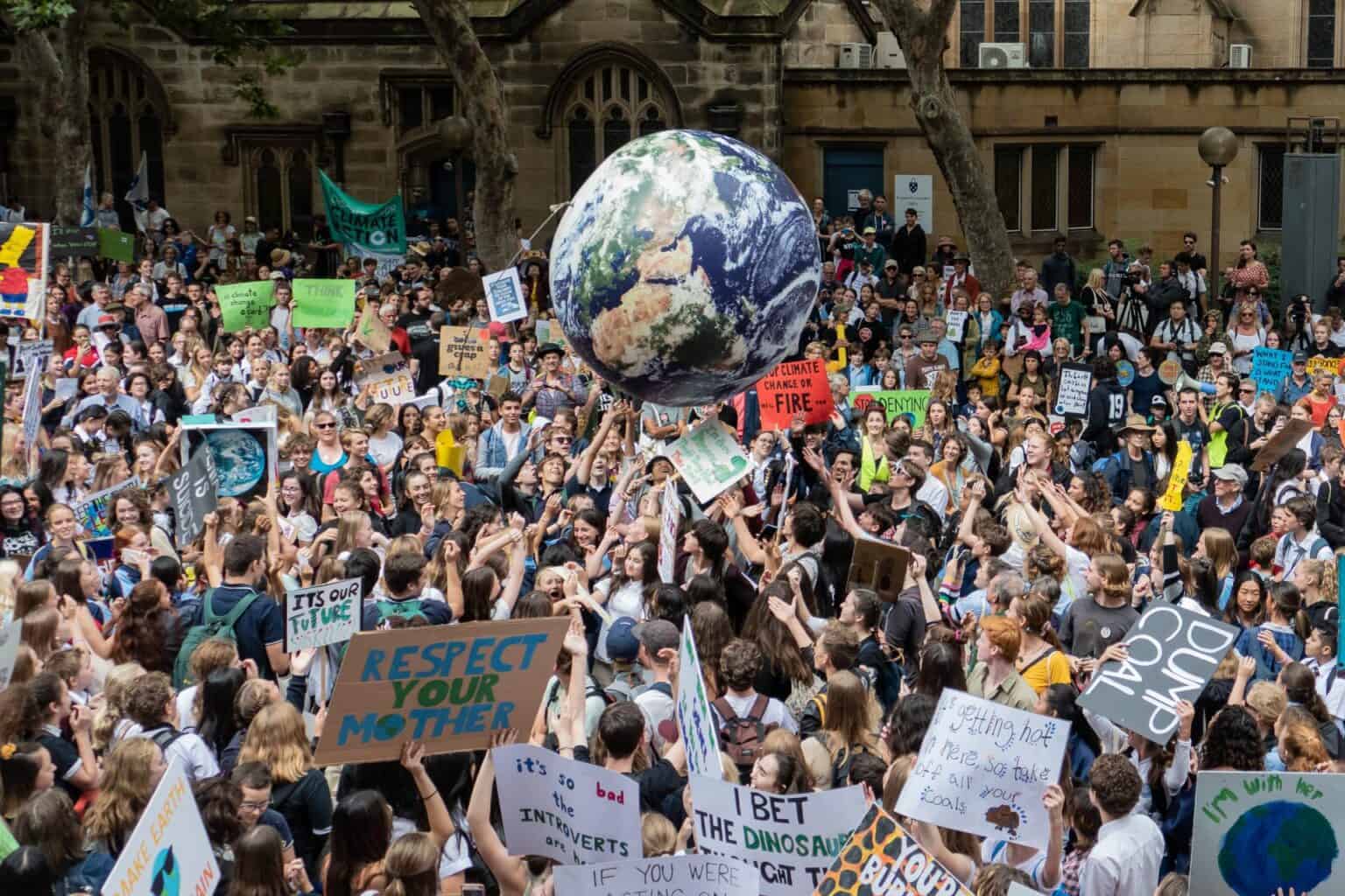 „Die Klimakrise lässt sich abwenden“, sagt Klimaforscherin Kemfert