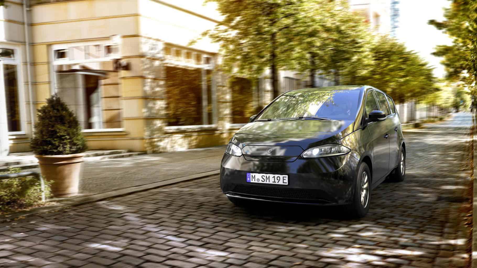 Sono Motors testet goSono Mobilitätsdienste mit einem Renault ZOE