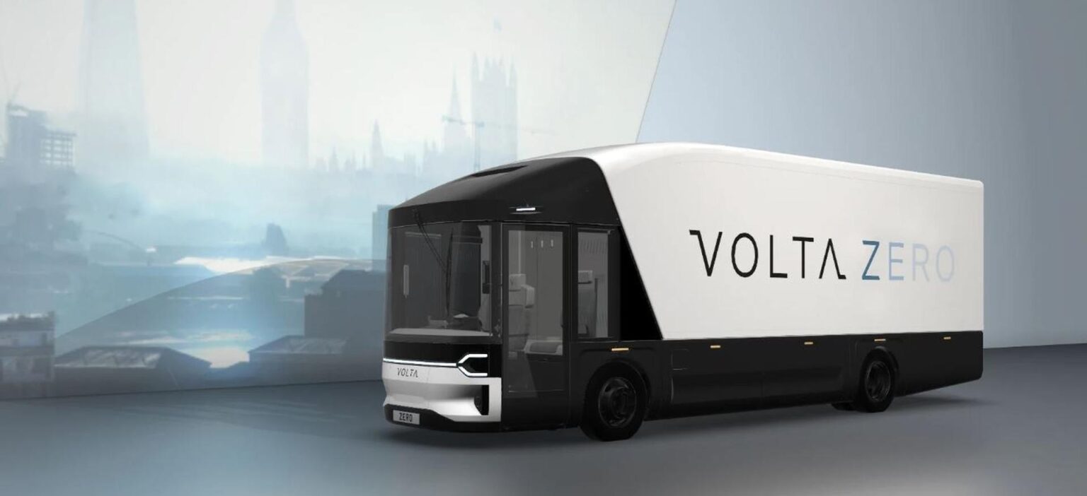 Volta Trucks will nachhaltigster Hersteller der Welt werden