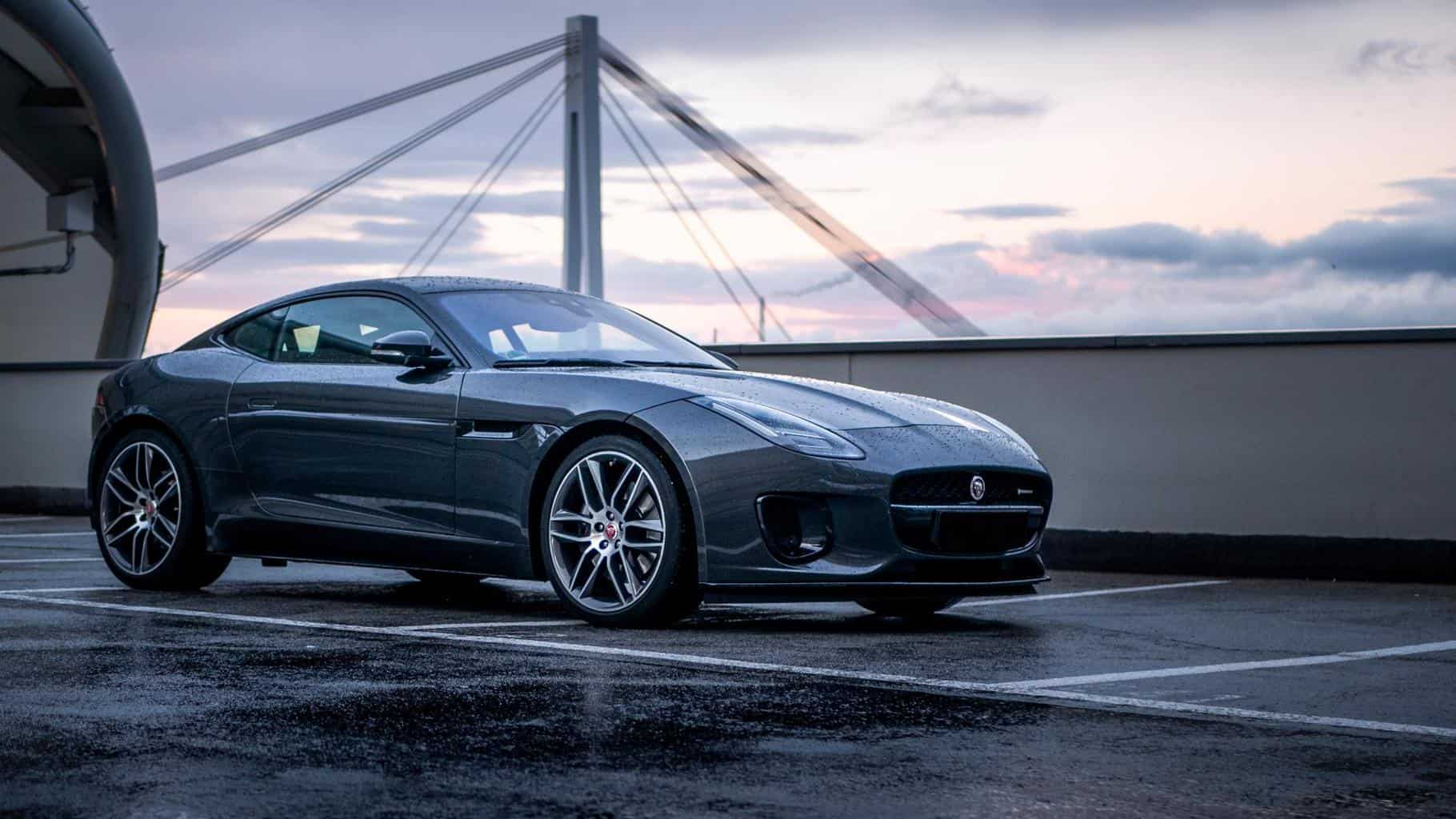Jaguar EV-Type: Wird der Nachfolger des F-Type elektrisch und ein halber BMW?
