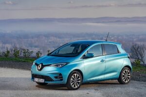 Frankreich: Verkäufe von Renault-Elektroautos boomen im ersten Halbjahr