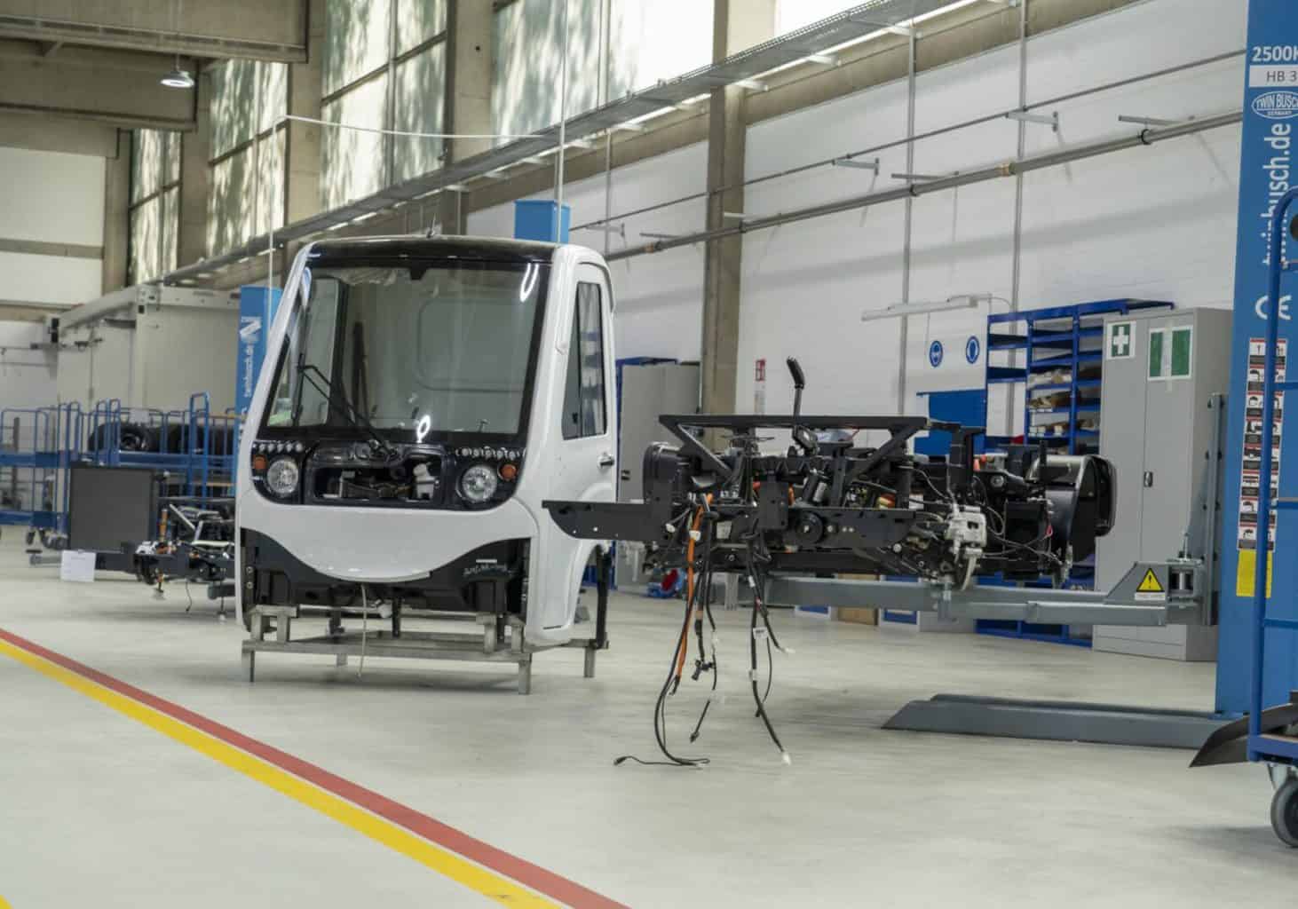 Tropos Motors: E-Auto aus dem Bausatz für die Hochschule Bochum