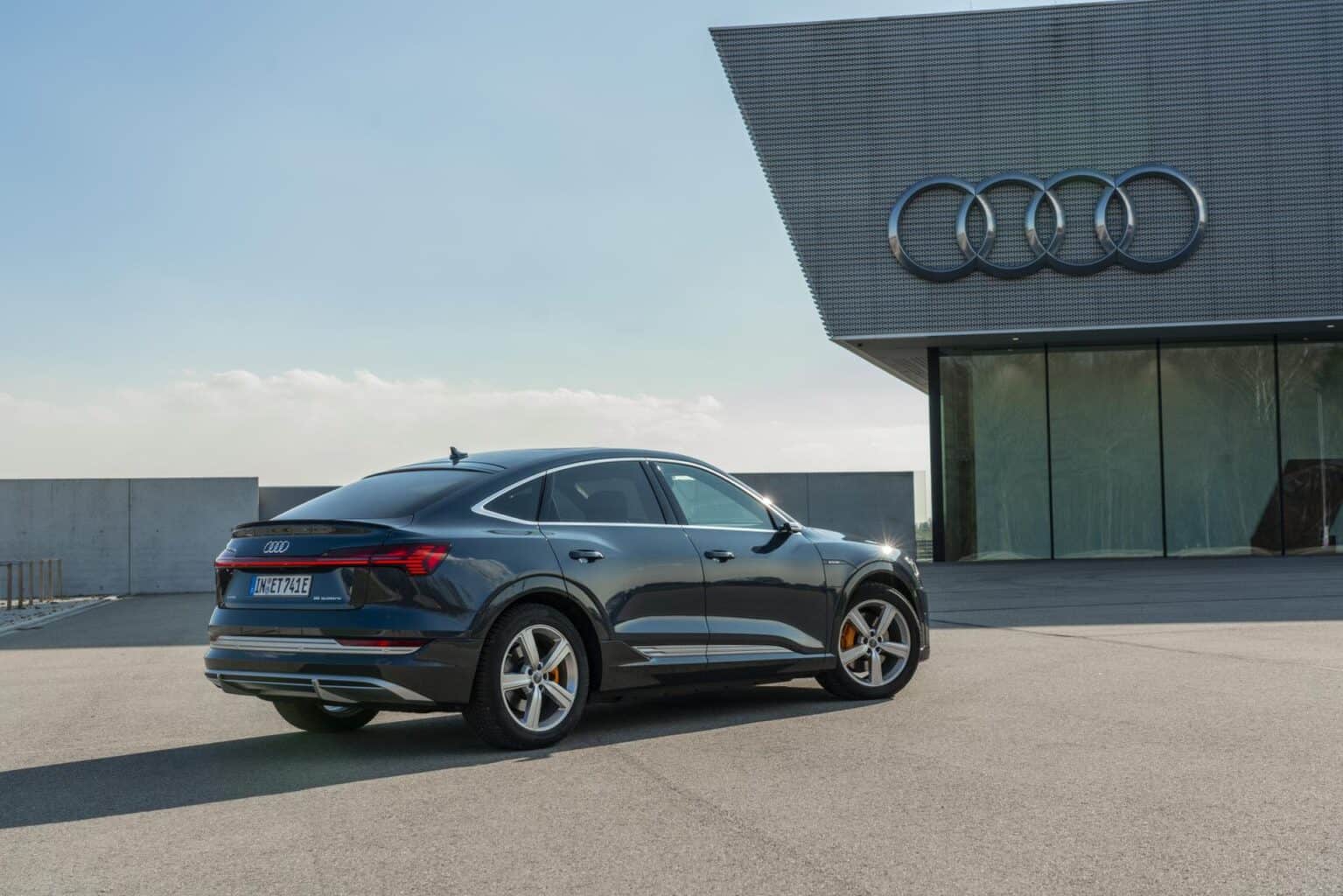 Elektroautos bei Audi eine „zentrale Säule“