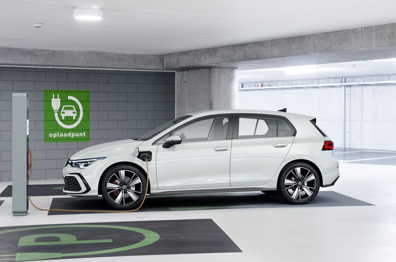 VW Golf Plug-in-Hybrid GTE