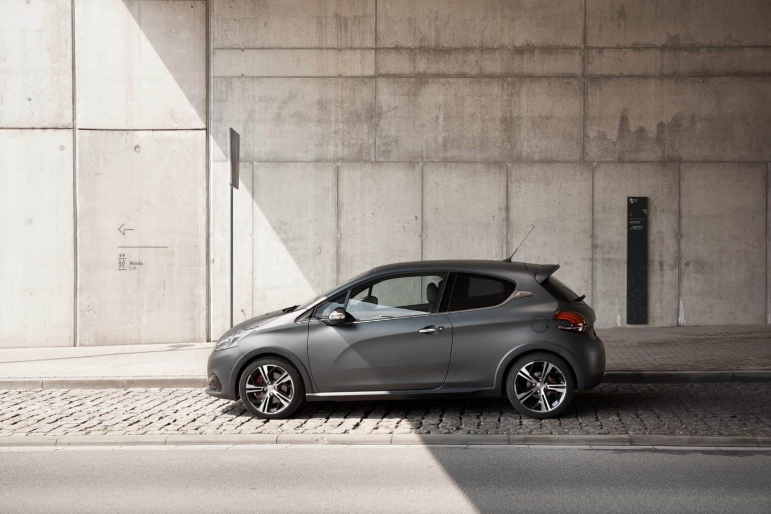 Peugeot plant elektrifizierte GTi-Modelle unter neuer Marke