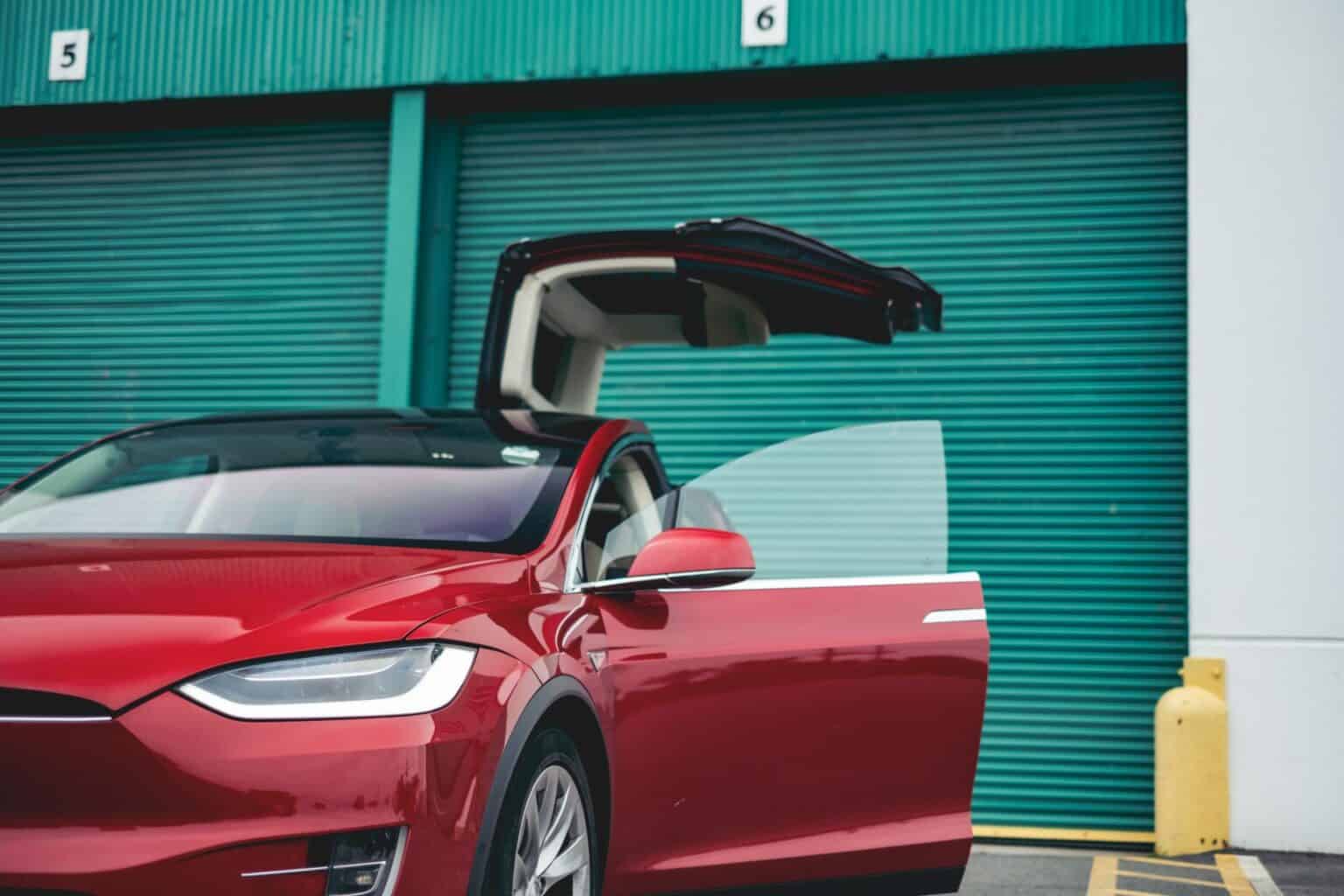 Tesla ermöglicht Model S/X in China bis zu 250 kW-Laderaten am Supercharger