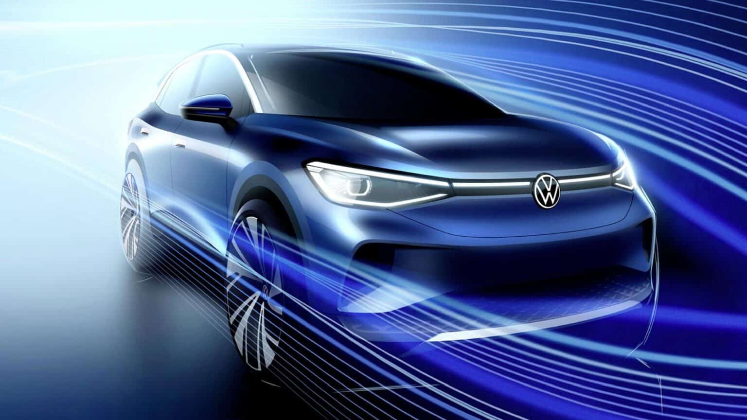 VW-Designchef: "Das Design des ID.4 spart den Kunden bares Geld"